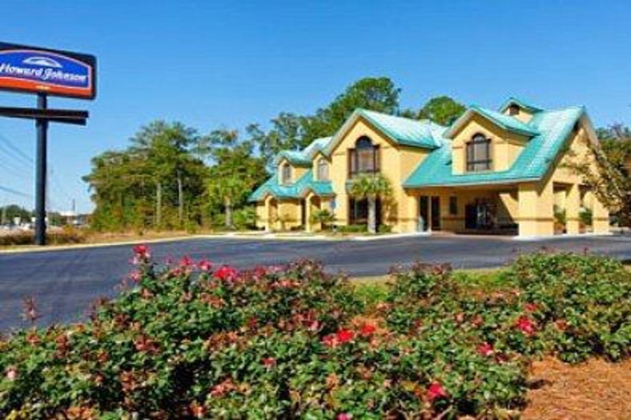 Howard Johnson By Wyndham Dothan Luaran gambar