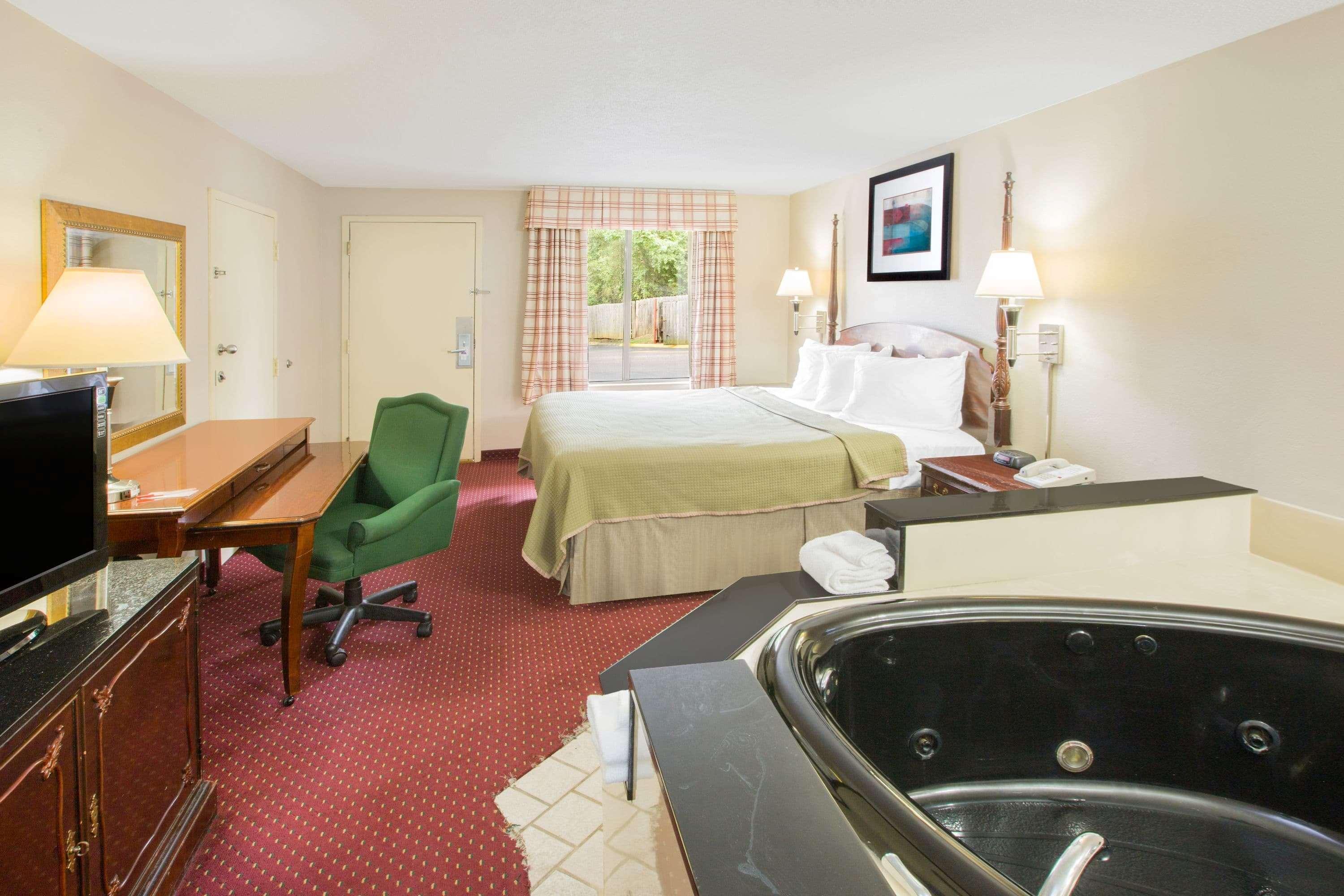 Howard Johnson By Wyndham Dothan Luaran gambar