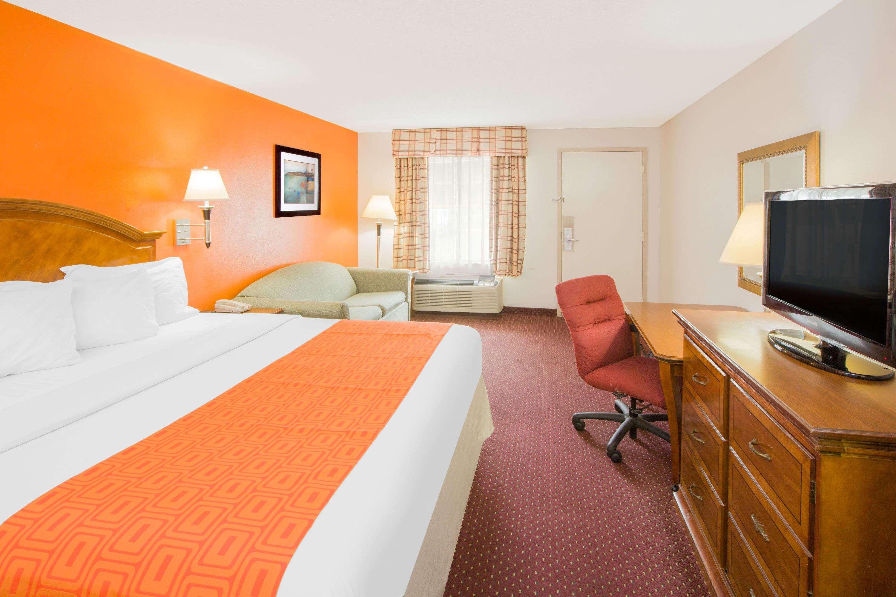 Howard Johnson By Wyndham Dothan Luaran gambar