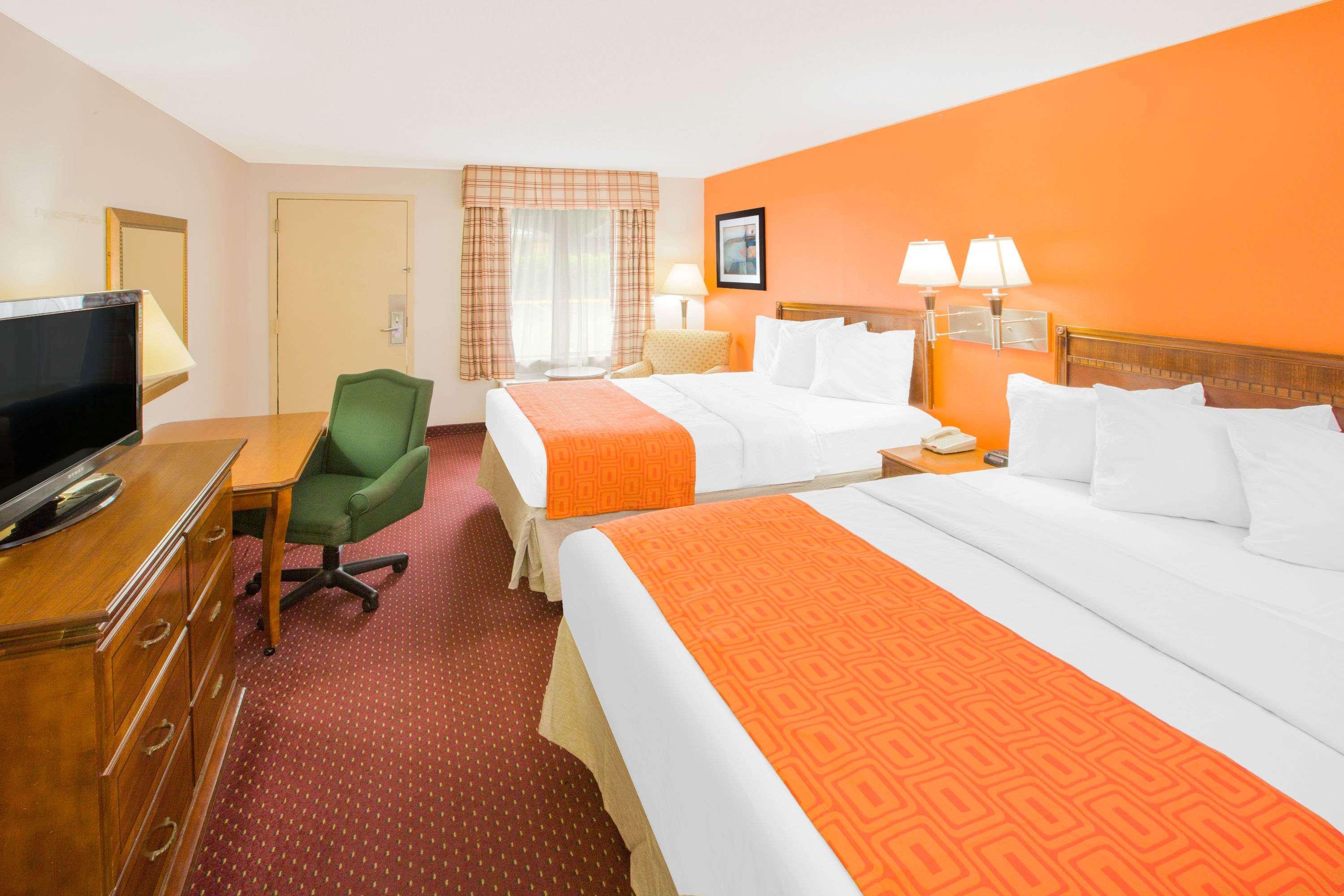 Howard Johnson By Wyndham Dothan Luaran gambar