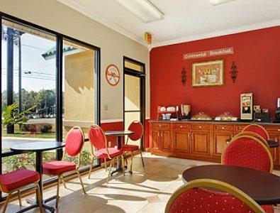 Howard Johnson By Wyndham Dothan Luaran gambar